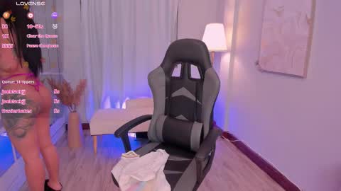 Snapshot of leahjones_ chatting on 02-04-26, 07:47 Leah Jones online show from 02-04-26, 07:47