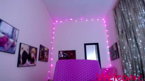 Leandra online show from 02-19-25, 06:32