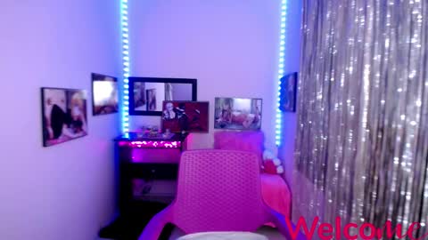 Leandra online show from 03-10-25, 03:52