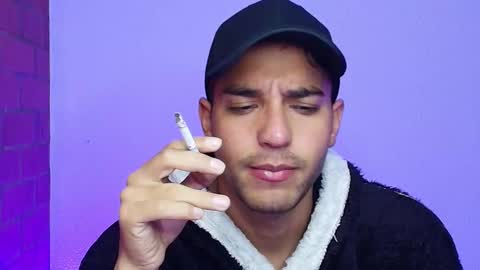 Leandro online show from 01-08-25, 07:03