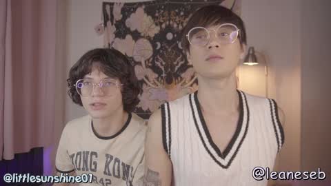 leaneseb online show from 01-09-25, 02:54