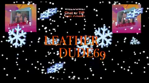 leatherdude69 online show from 12-23-24, 06:27