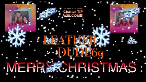 leatherdude69 online show from 12-26-24, 03:38