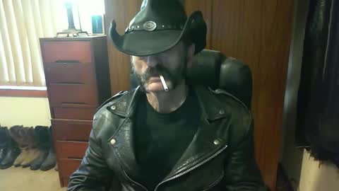 leathergreaser online show from 09-12-25, 12:00