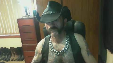 leathergreaser online show from 02-24-26, 09:02