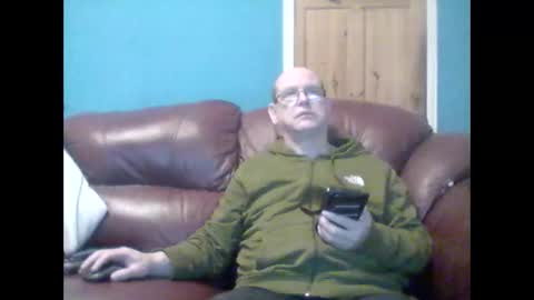 leatherpants68 online show from 10-13-25, 07:14