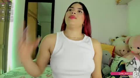 Ashley online show from 02-18-26, 04:30