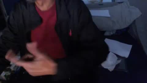 Ebony DeafGuy online show from 11-11-25, 07:52