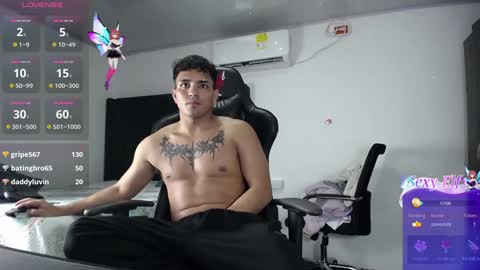  Lei  online show from 12-25-24, 04:01