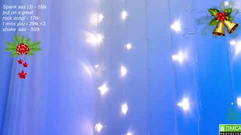 hey Im Leia and I love rock  online show from 12-08-24, 04:18