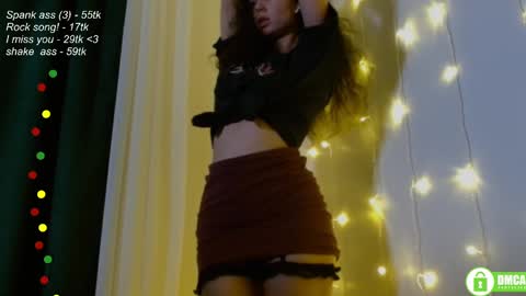 hey Im Leia and I love rock  online show from 02-22-25, 06:08