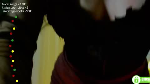 hey Im Leia and I love rock  online show from 09-13-25, 07:02