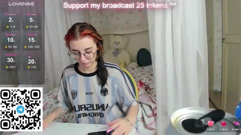 leia_moreno online show from 09-14-25, 08:57