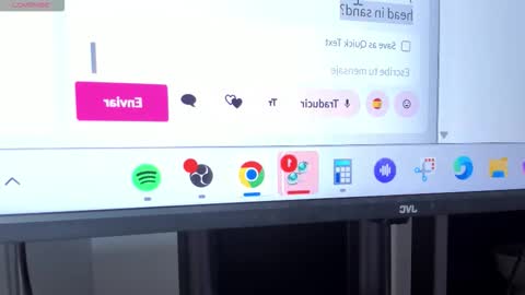 Snapshot of leidycooper chatting on 02-21-26, 03:29 Leidy Cooper online show from 02-21-26, 03:29