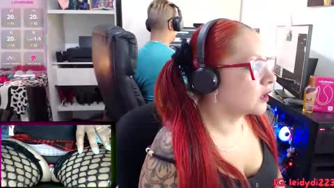 LeidyDi223 online show from 10-12-25, 05:34