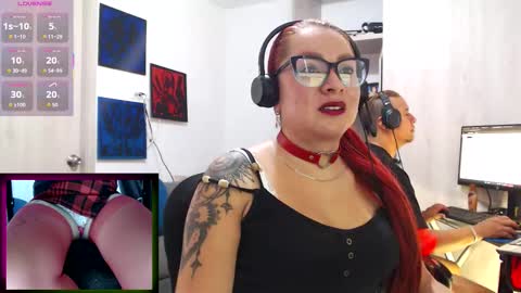 LeidyDi223 online show from 10-17-25, 01:46