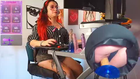 Snapshot of leidycrstnch21 chatting on 03-10-26, 03:50 LeidyDi223 online show from 03-10-26, 03:50