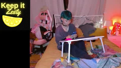 Snapshot of lemonmczesty chatting on 10-29-25, 06:09 lemonmczesty online show from 10-29-25, 06:09