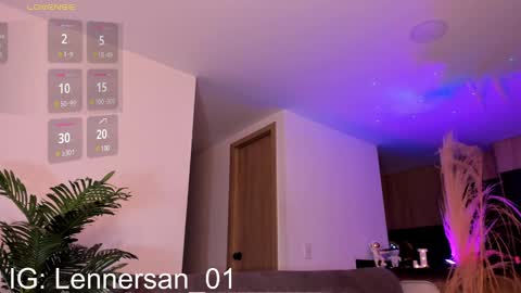 Lenner INDEPENDENT MODEL online show from 02-27-25, 09:00