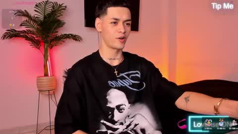 Lenner INDEPENDENT MODEL online show from 10-14-25, 03:29