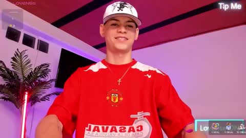 Lenner INDEPENDENT MODEL online show from 11-16-25, 12:49