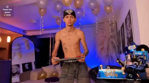 Lenner INDEPENDENT MODEL online show from 07-14-26, 02:05
