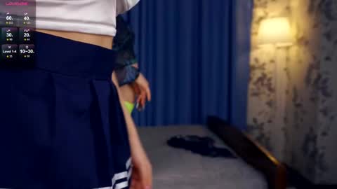 Hey hey our name is Mia  Elfy Lovense is active time to play   PVT IS OPEN  online show from 02-19-25, 10:34