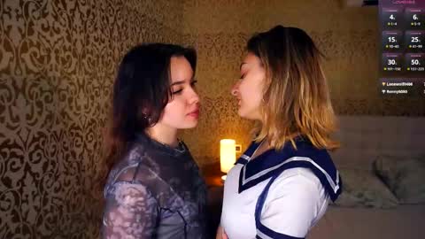 Hey hey our name is Mia  Elfy Lovense is active time to play   PVT IS OPEN  online show from 03-01-25, 07:30