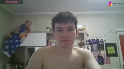 Snapshot of leo_cutie chatting on 06-16-26, 11:24 leo_cutie online show from 06-16-26, 11:24