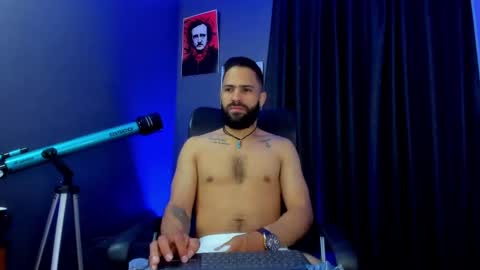 Snapshot of leo_diaz01 chatting on 12-29-24, 11:07 Leo Diaz online show from 12-29-24, 11:07