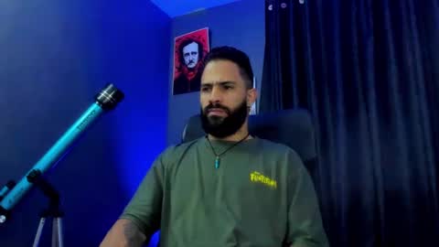 Snapshot of leo_diaz01 chatting on 01-03-25, 01:16 Leo Diaz online show from 01-03-25, 01:16