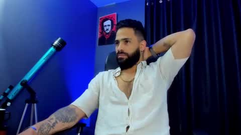 Snapshot of leo_diaz01 chatting on 01-04-25, 02:03 Leo Diaz online show from 01-04-25, 02:03