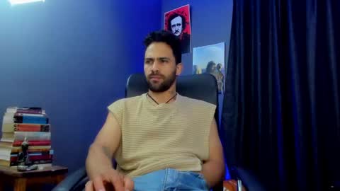 Snapshot of leo_diaz01 chatting on 01-22-25, 02:59 Leo Diaz online show from 01-22-25, 02:59