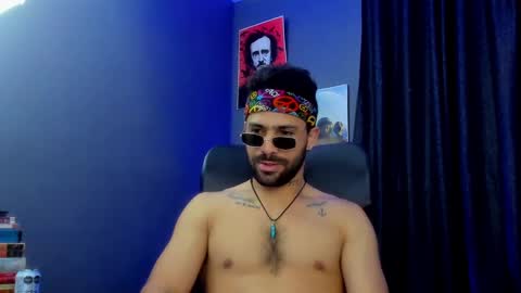 Snapshot of leo_diaz01 chatting on 01-23-25, 06:03 Leo Diaz online show from 01-23-25, 06:03