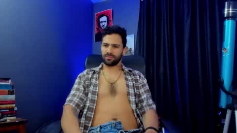 Snapshot of leo_diaz01 chatting on 01-24-25, 03:34 Leo Diaz online show from 01-24-25, 03:34