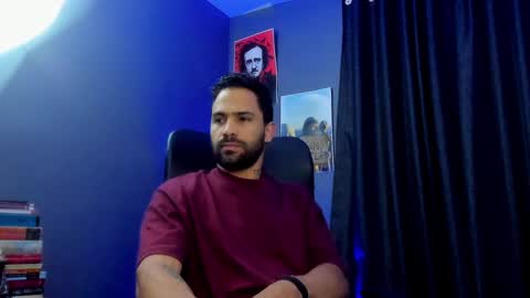 Snapshot of leo_diaz01 chatting on 01-26-25, 12:05 Leo Diaz online show from 01-26-25, 12:05