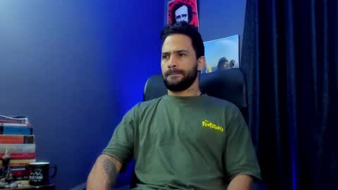 Snapshot of leo_diaz01 chatting on 01-30-25, 02:58 Leo Diaz online show from 01-30-25, 02:58