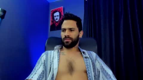 Snapshot of leo_diaz01 chatting on 02-06-25, 03:06 Leo Diaz online show from 02-06-25, 03:06