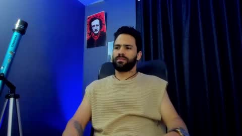 Snapshot of leo_diaz01 chatting on 02-09-25, 01:22 Leo Diaz online show from 02-09-25, 01:22