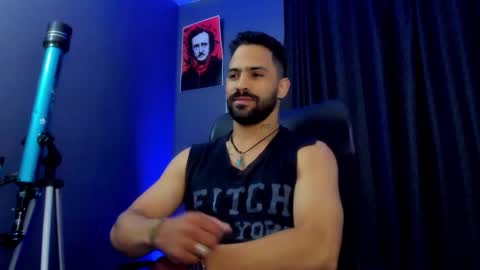 Snapshot of leo_diaz01 chatting on 02-20-25, 05:18 Leo Diaz online show from 02-20-25, 05:18