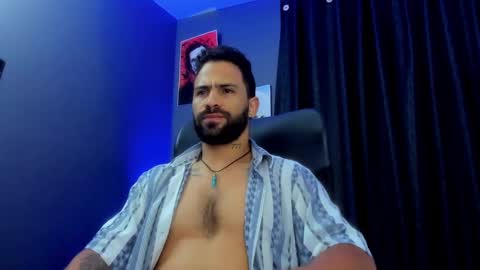 Snapshot of leo_diaz01 chatting on 03-04-25, 07:30 Leo Diaz online show from 03-04-25, 07:30