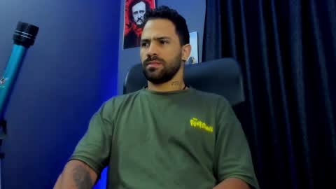 Snapshot of leo_diaz01 chatting on 03-06-25, 11:20 Leo Diaz online show from 03-06-25, 11:20