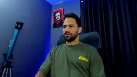 Snapshot of leo_diaz01 chatting on 03-07-25, 05:29 Leo Diaz online show from 03-07-25, 05:29