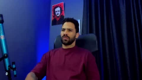 Snapshot of leo_diaz01 chatting on 03-11-25, 06:00 Leo Diaz online show from 03-11-25, 06:00