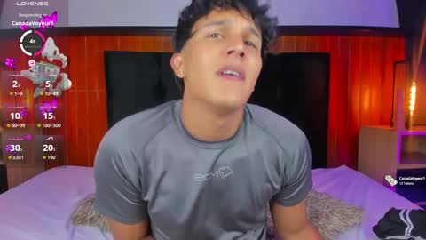 Snapshot of leo_savage_ chatting on 09-22-25, 08:11 Leo online show from 09-22-25, 08:11