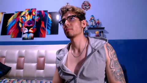 Leo online show from 01-10-25, 07:04