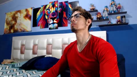 Leo online show from 01-27-25, 02:53