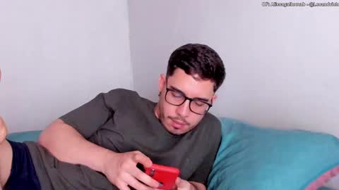 Carlos  Alissa. Help us to reach 100 likes  online show from 10-03-25, 06:27