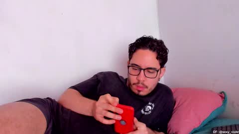 Carlos  Alissa. Help us to reach 100 likes  online show from 02-02-26, 03:11