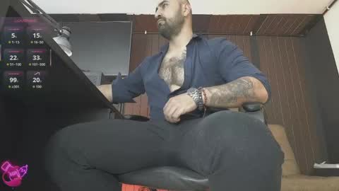 Snapshot of leon_1717 chatting on 05-19-26, 06:47 Leon online show from 05-19-26, 06:47